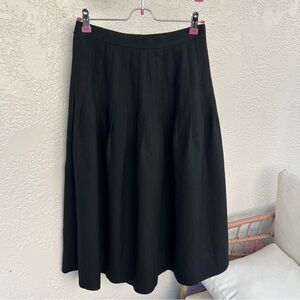 Legit vintage Made in USA workers union skirt